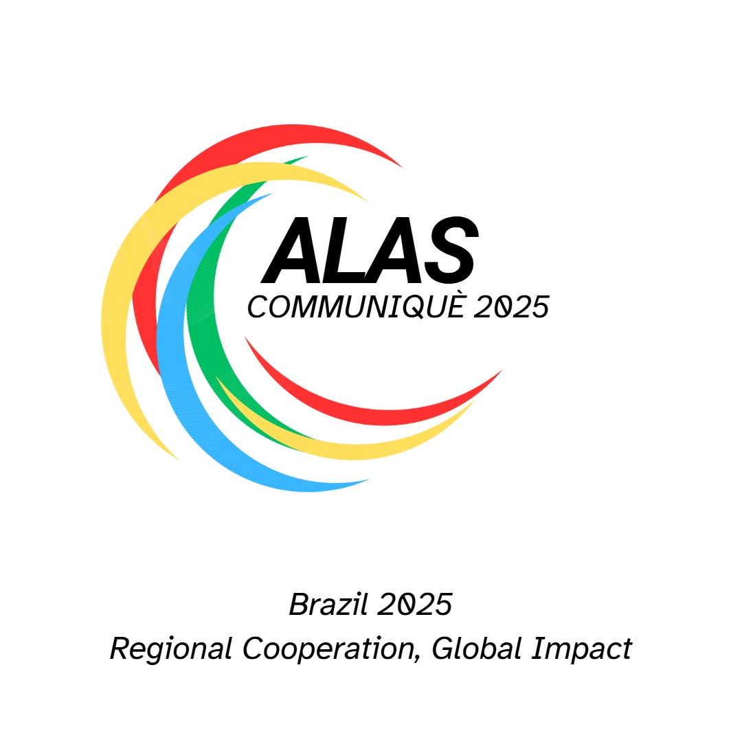 ALAS Leaders Communiqué 2025 cover